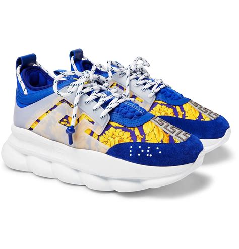 versace white and blue shoes|Versace shoes wholesale.